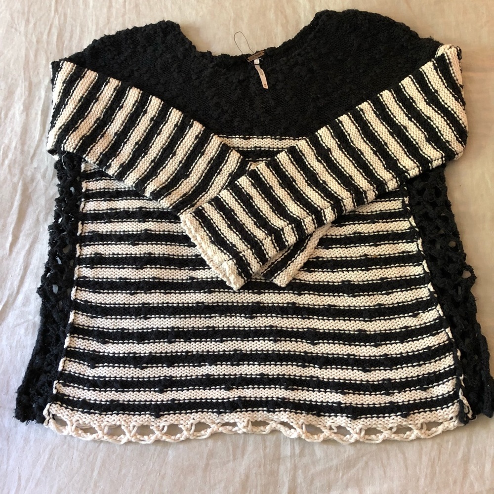 Free People sweater